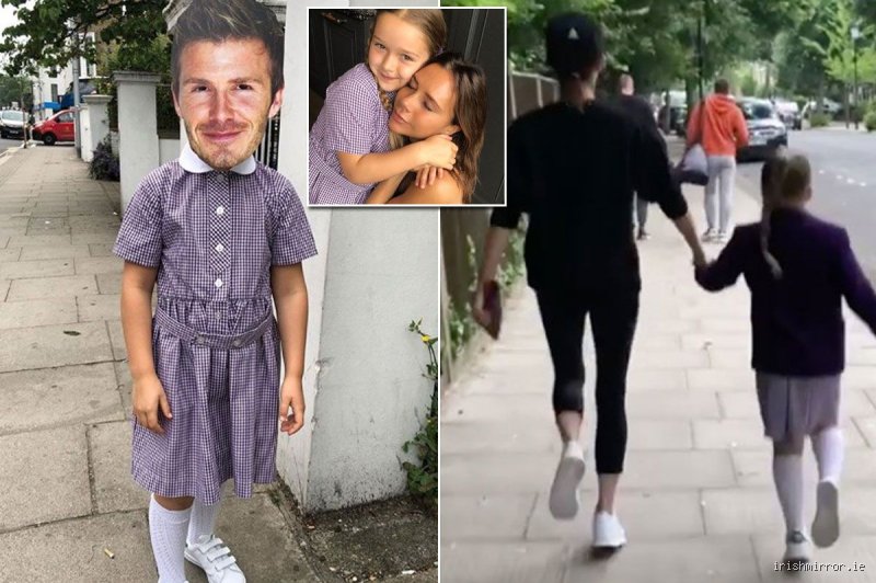 Growing Up Beckham: Does Harper Beckham Go to School and How Do the Rich and Famous Manage Education?