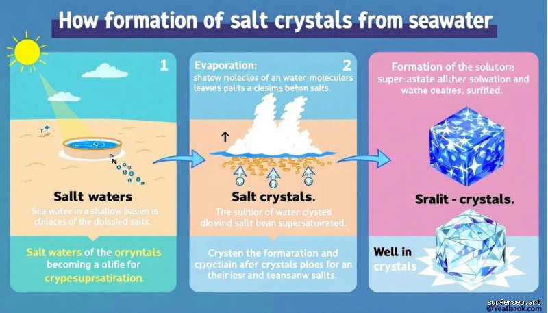 The Hidden Science of the Salt Shaker: Does Salt Evaporate with Water or Stay Behind?