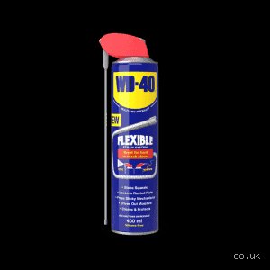 Does WD-40 Clean Rust Off Metal? The Real Science Behind the Blue Can