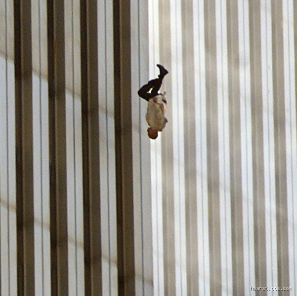 The Falling Man Identity Mystery: Has the Most Tragic September 11 Photo Victim Ever Been Positively Identified?