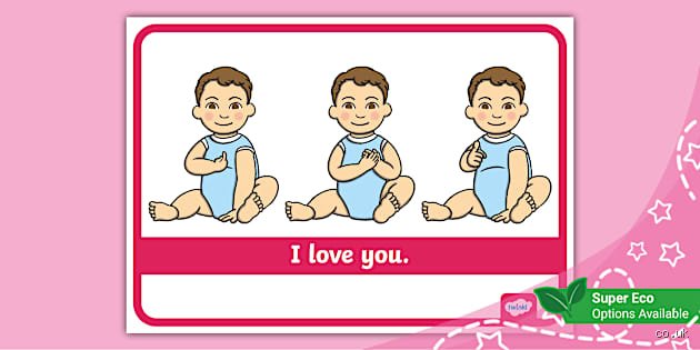 Decoding the Silent Language of Infancy: How Do Babies Say I Love You Before They Have the Words?