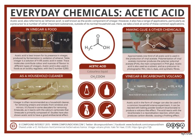Beyond Your Salad Dressing: How Is Acetic Acid Harmful to Humans in Industrial and Concentrated Exposures?