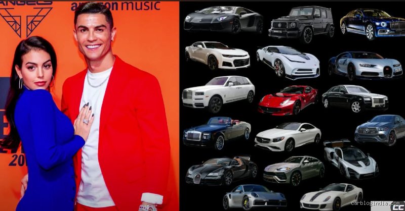 From Manchester to Riyadh: How Many Cars Are There for Ronaldo and What Drives His Obsessive Fleet?