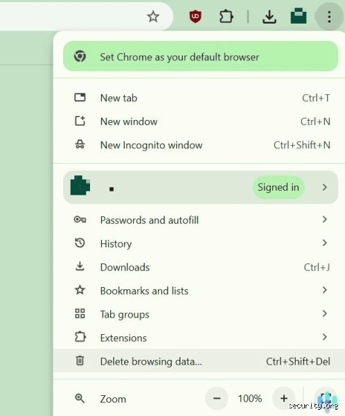 How to 100% clear history and permanently erase your digital footprint from the internet
