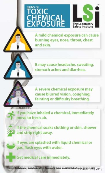 Unmasking the Invisible Threat: An Expert Guide on How to Detect Chemical Exposure Before Symptoms Arise