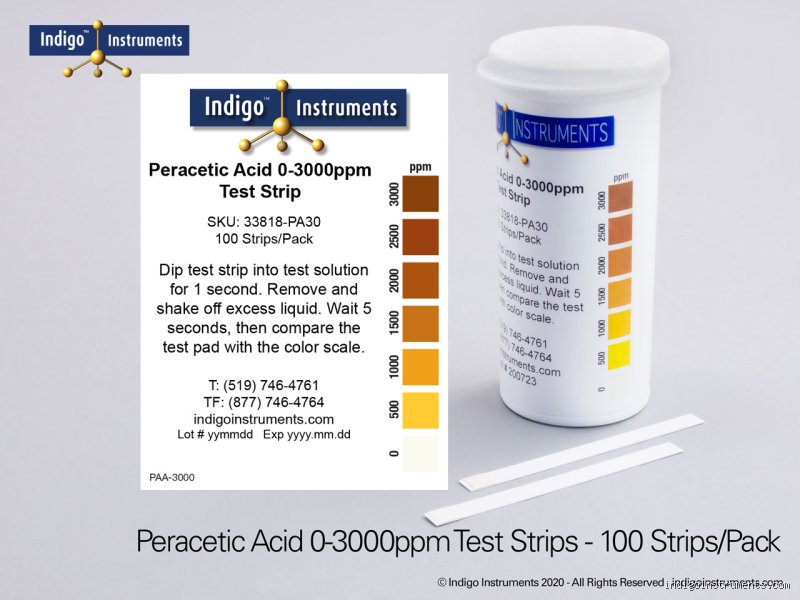 The Invisible Vapor: How to Detect Peracetic Acid and Prevent Silent Industrial Exposure