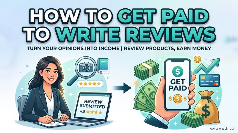 How to Get Paid to Write Reviews: The Brutally Honest Guide to Turning Opinions into Real Profit