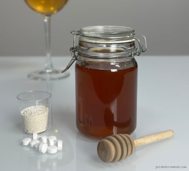 How to Stabilize 1 Gallon of Mead: The Definitive Guide to Preventing Bottle Bombs and Preserving Sweetness