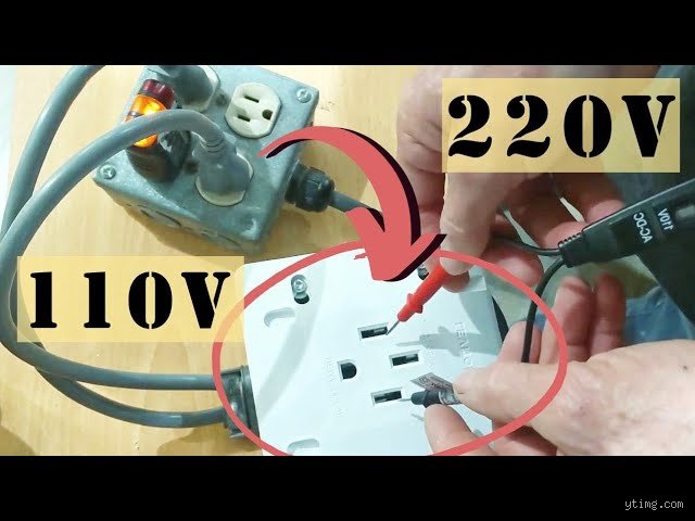 Double the Voltage or Double the Trouble? Why Converting 110V to 220V is Far From Simple