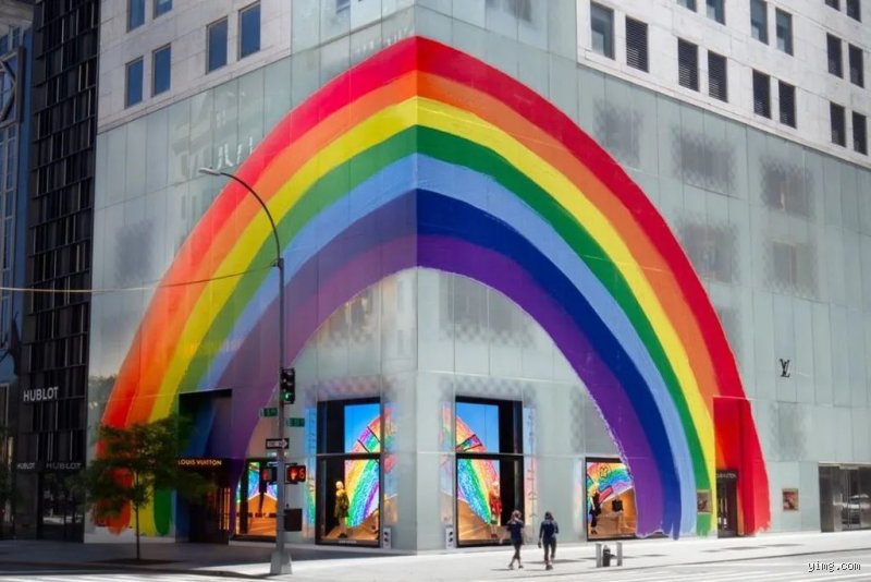 Is Louis Vuitton LGBTQ Friendly? Decoding the Canvas of Luxury Fashion and Queer Culture
