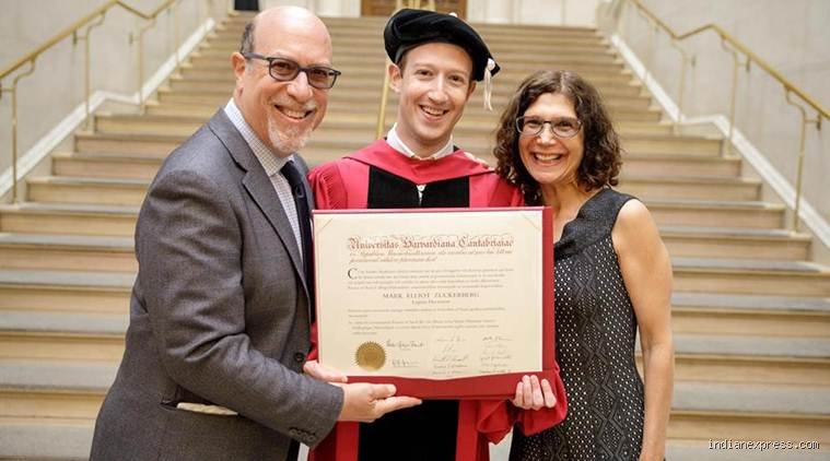 The Curious Case of Silicon Valley Royalty: Is Mark Zuckerberg a Harvard Graduate or the Ultimate Dropout?