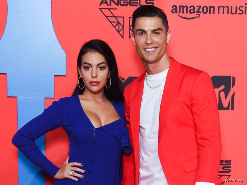 The Truth Behind the Ring: Is Cristiano Ronaldo Married to Georgina Rodríguez or Is It a Masterclass in Public Relations?