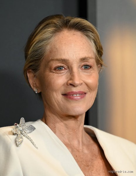 Is Sharon Stone intelligent?
