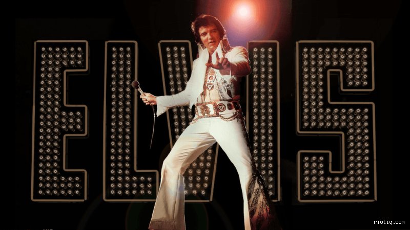 Was Elvis Presley very intelligent?