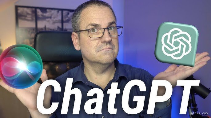 Wer ist schlauer, Siri oder ChatGPT? Der unfaire Kampf zwischen Hosentaschen-Assistent und digitalem Superhirn