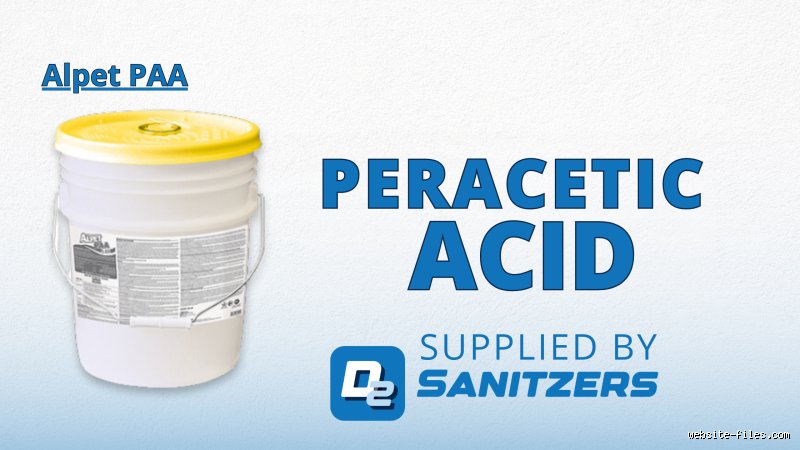 Navigating the Industrial Maze: What are the Brand Names for Peracetic Acid Across Global Markets?