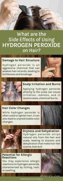 Bubbling Up Trouble: What Are the Downsides of Hydrogen Peroxide You Cannot Afford to Ignore?