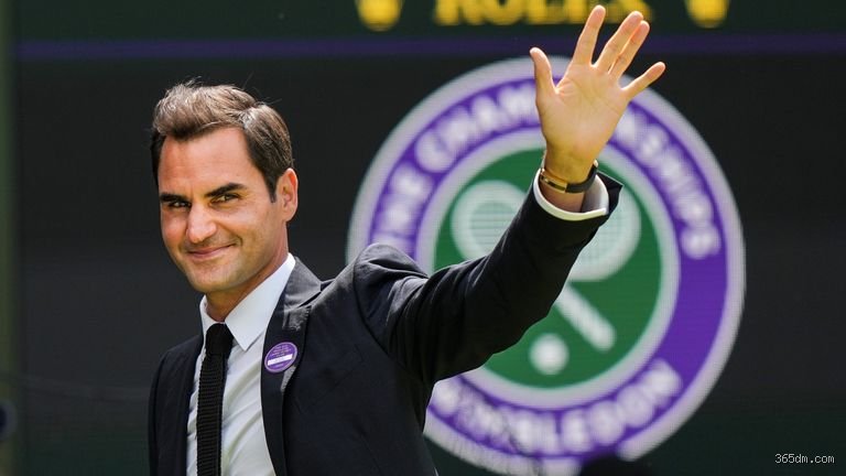 What are the latest news on Roger Federer?