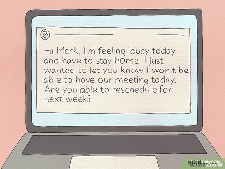 The Art of the Absence: What Can I Say to Call Off Work Without Destroying Your Professional Reputation?