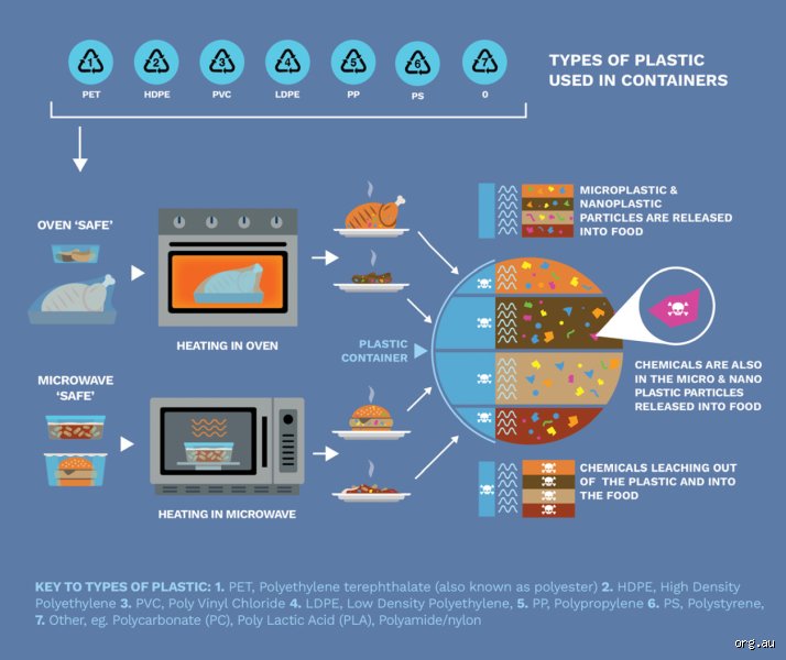 Finding Microplastic-Free Food Storage: What Containers Are Safe from Microplastics for Everyday Use?