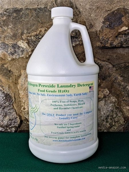 The Chemical Truth About What Detergents Have Hydrogen Peroxide and Why Your Laundry Room is Lying to You