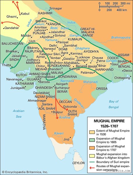 Beyond the Myth of Hindustan: What Did the Mughals Actually Call India?