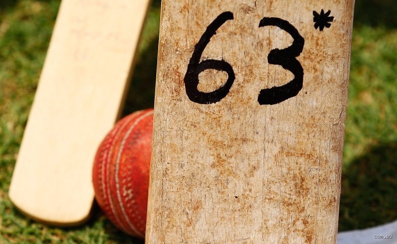 The Haunting Geometry of the Scorecard: What Does 63 Mean in Cricket and Why It Matters