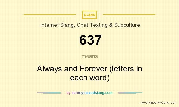 Decoding the Cryptic Digital Dialect: What Does 637 Mean in Texting and Why Is It Trending Now?