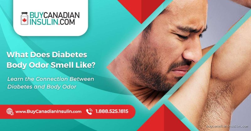 The Scent of a Diagnosis: What Does Diabetic Odor Smell Like and Why It Matters