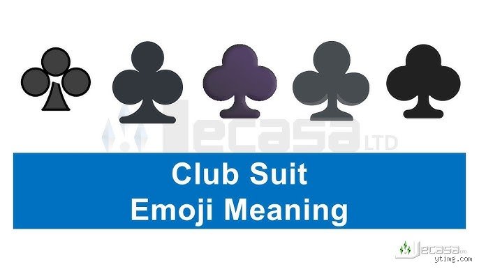 Decoding the Black Spade: What Does ♠ Mean in Texting and Digital Subcultures?