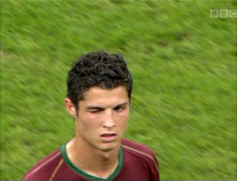 The Infinite Aftershocks of Cristiano Ronaldo’s Wink and What the Gesture Actually Signifies for Football History