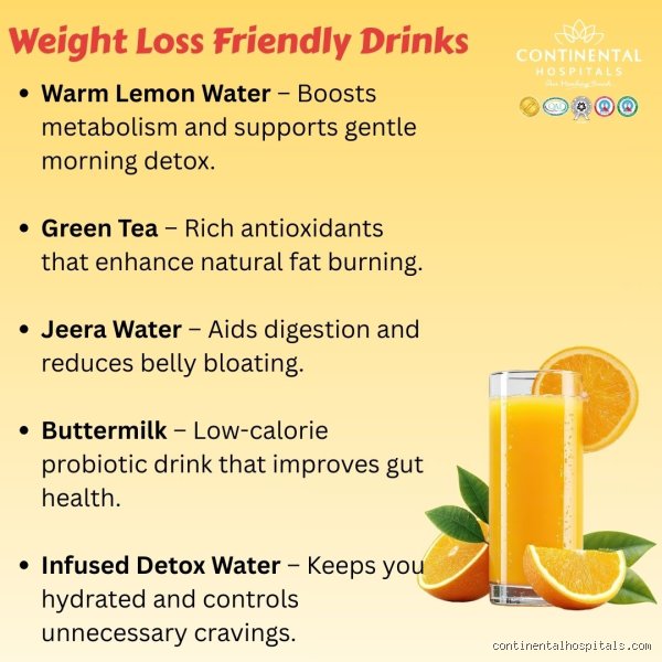 What drink burns belly fat in the morning?