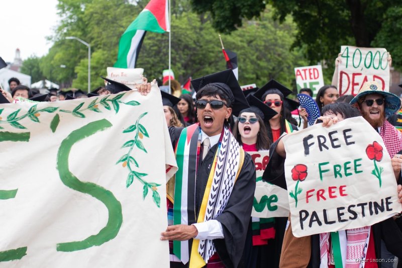 The Untold Fallout of 2024: What Happened to 13 Harvard Students Denied Their Diplomas After the Encampment Protests
