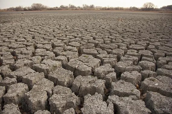 The Looming Atmospheric Sponge: What Happens If There Is Too Much Evaporation Across Our Global Ecosystems?