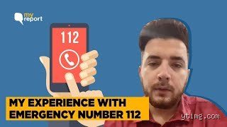 What Happens If You Dial the Number 112? Inside the Global Lifeline You Hopefully Never Need