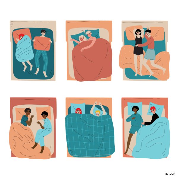The Surprising Neuroscience and Friction of What Happens When You Sleep with Your Partner Every Night