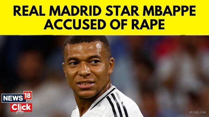 The Anatomy of an Allegation: What Has Mbappe Been Accused of in the Media Echo Chamber?