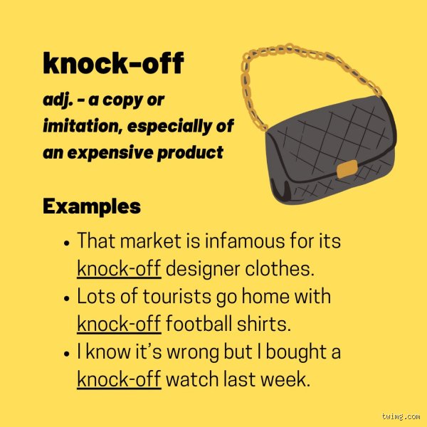 The Psychology of the Dupe: What is an Example of a Knockoff and Why Do We Buy Them?