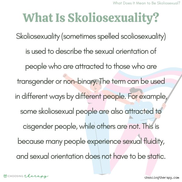 Beyond the Binary: What is Skoliosexuality and Why Our Understanding of Gender Attraction is Shifting