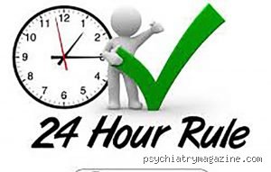 Why the 24 Hour Rule for ADHD Is the Dopamine Speed Bump You Didn't Know You Needed