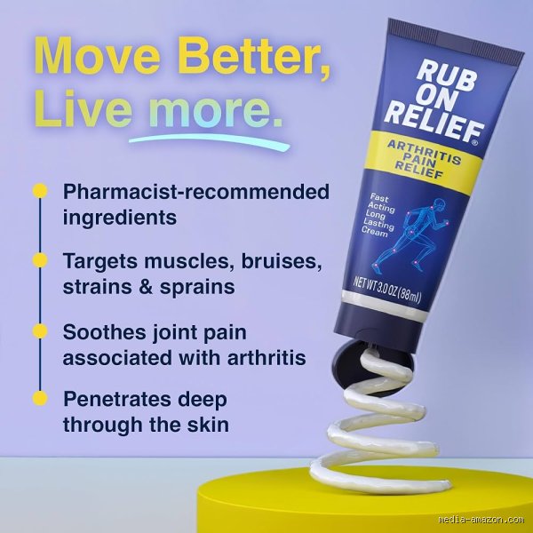 What is the Best Thing to Rub on Arthritis? The Truth Behind Topical Pain Relief