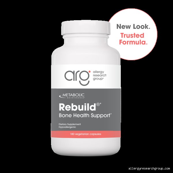 Forget What You Know: The Number One Vitamin to Rebuild Bone Density Might Surprise You