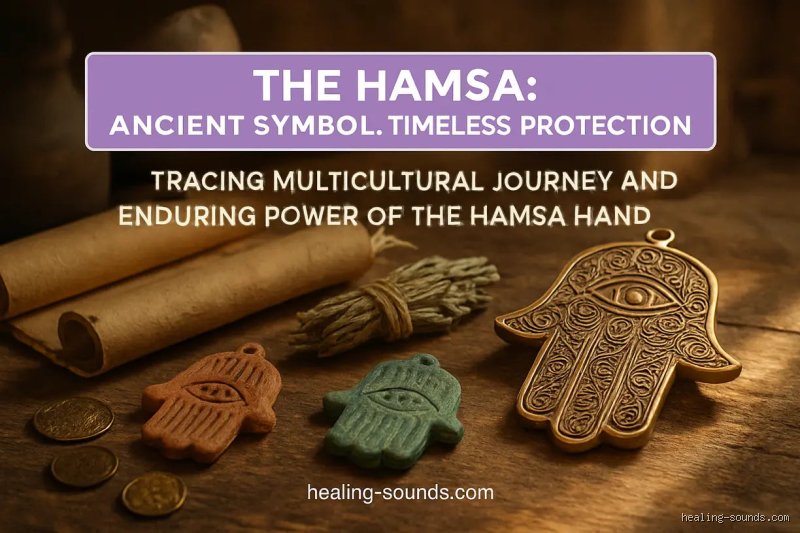 What is the origin of the 🪬 symbol? Unraveling the ancient roots of the Hamsa hand