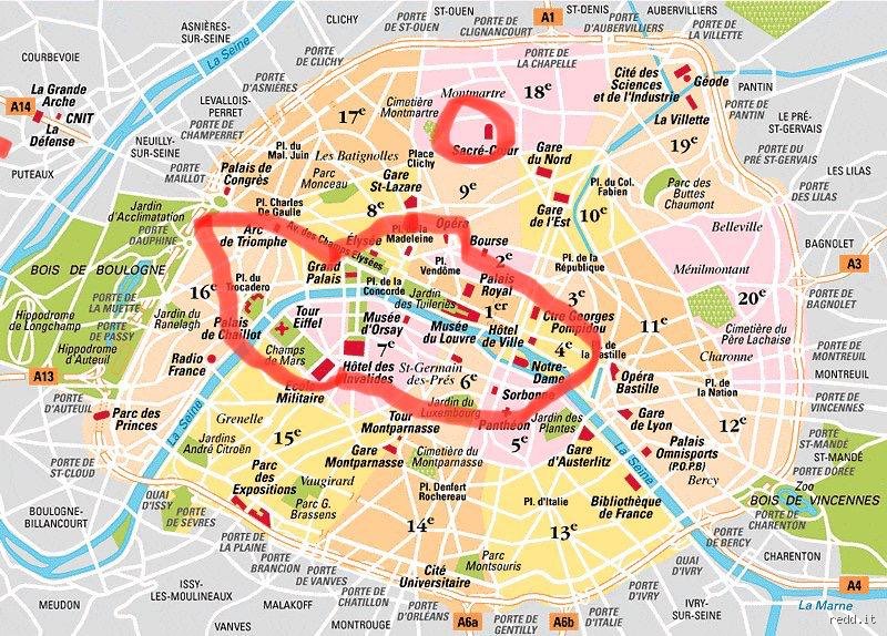 The Architectural Anatomy of Opulence: What is the Posh Arrondissement of Paris in the Modern Era?