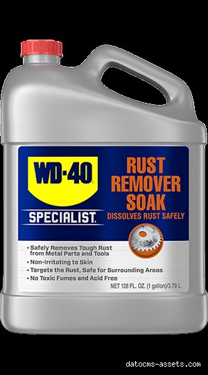 What Is the Strongest Rust Remover Chemical? The Heavy-Duty Truth Beyond the Hardware Store Hype