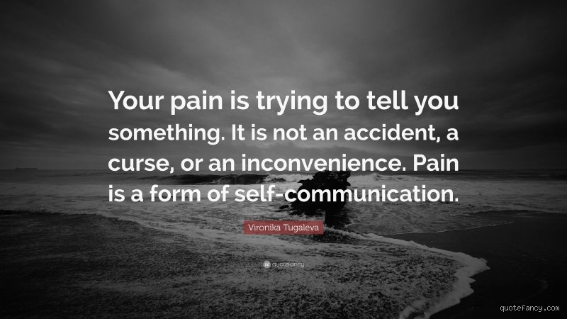 The Chronic Symphony: What Is Your Pain Trying to Tell You When the Neurochemistry Standard Fails?