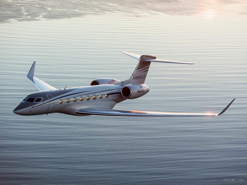 What jet does Elon Musk own? Inside the billionaire's high-altitude corporate fleet