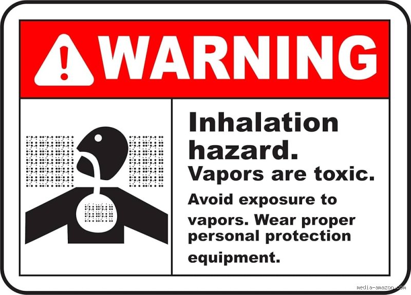 What kind of hazard are toxic vapors? Understanding the invisible chemical threats around us