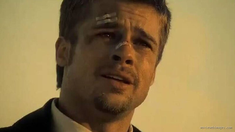 The Day the Golden Boy Wept: Decoding the Surprising Movie That Made Brad Pitt Cry