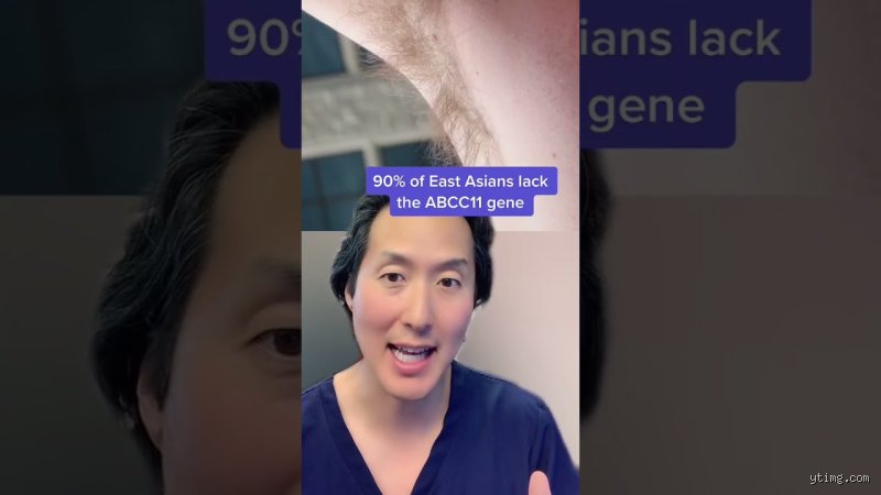 The Biological Plot Twist: Which Nationality Has the Least Body Odor and Why Science Blames a Single Gene